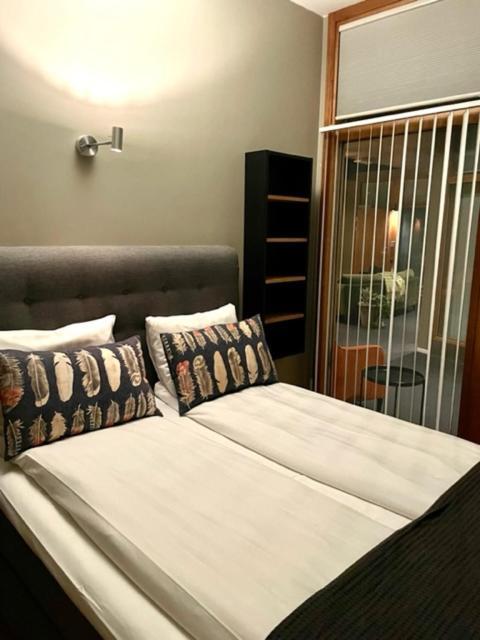 Are Torg Hotell Exterior foto
